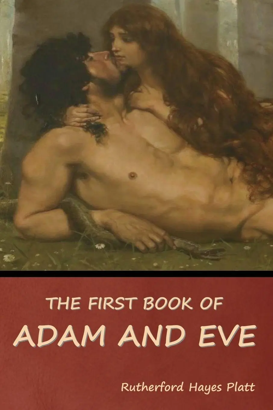 Cover: 9798888302293 | The First Book of Adam and Eve | Rutherford Hayes Platt | Taschenbuch