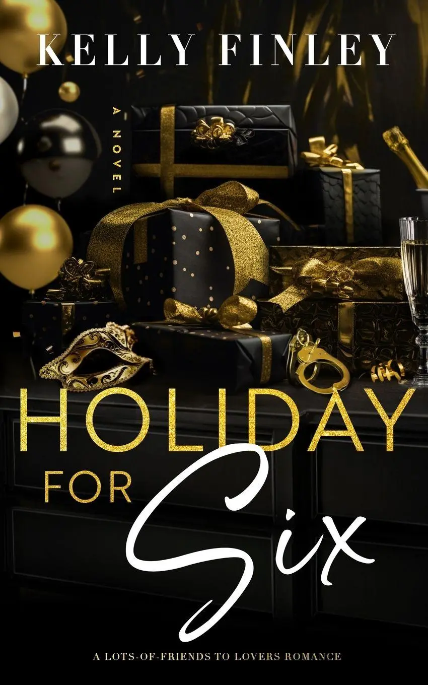 Cover: 9798986622293 | Holiday For Six | Kelly Finley | Taschenbuch | Englisch | 2024
