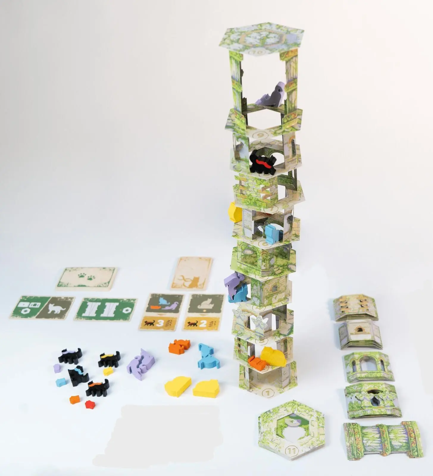 Bild: 4014489142393 | Cat and the Tower | Yukis Reise zu den Sternen | Masakazu Takizawa