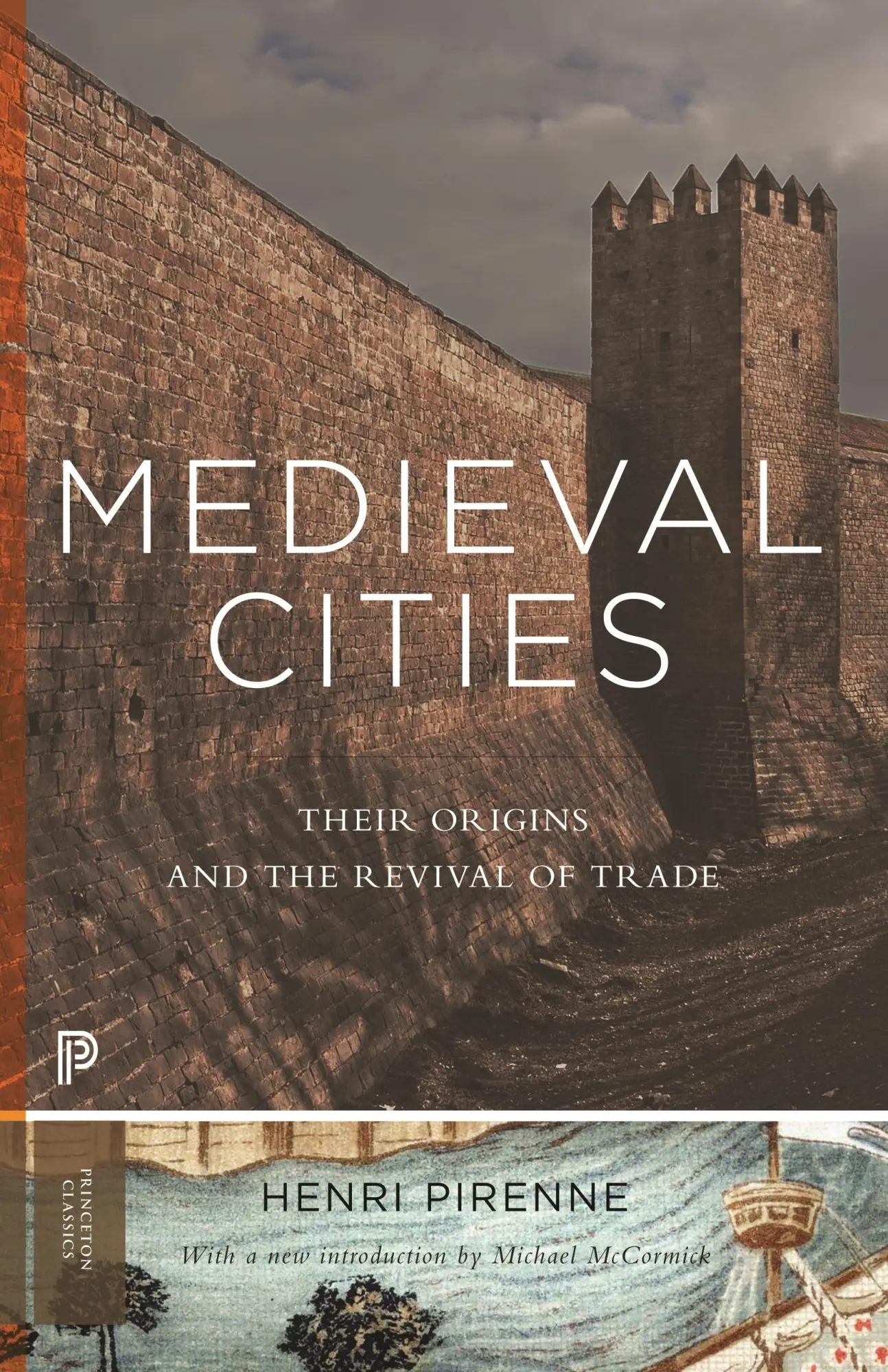 Cover: 9780691162393 | Medieval Cities | Henri Pirenne | Taschenbuch | Englisch | 2014