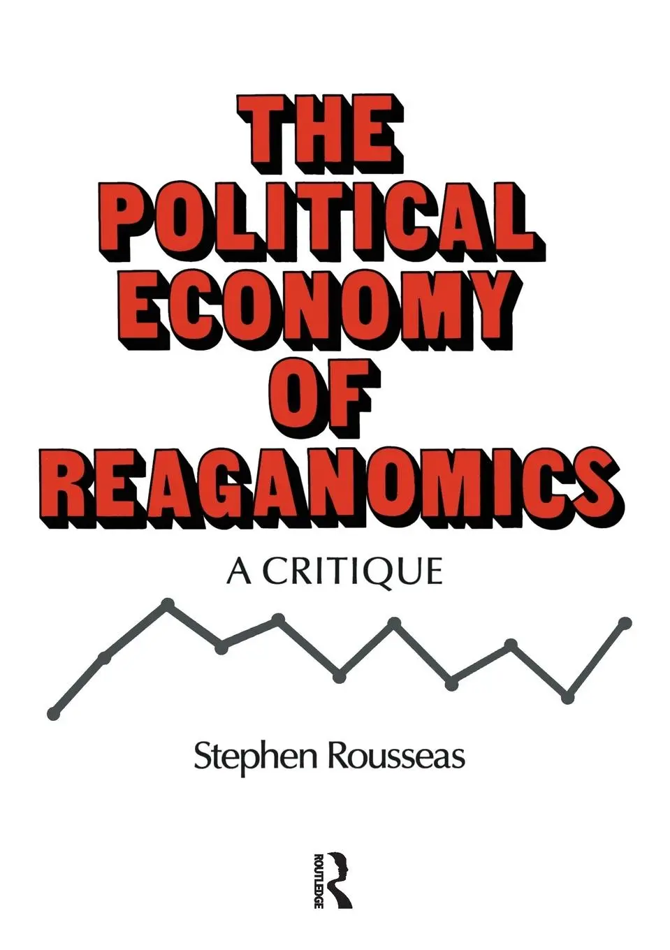 Cover: 9780873322393 | Political Economy of Reaganomics | Stephen Rousseas | Taschenbuch