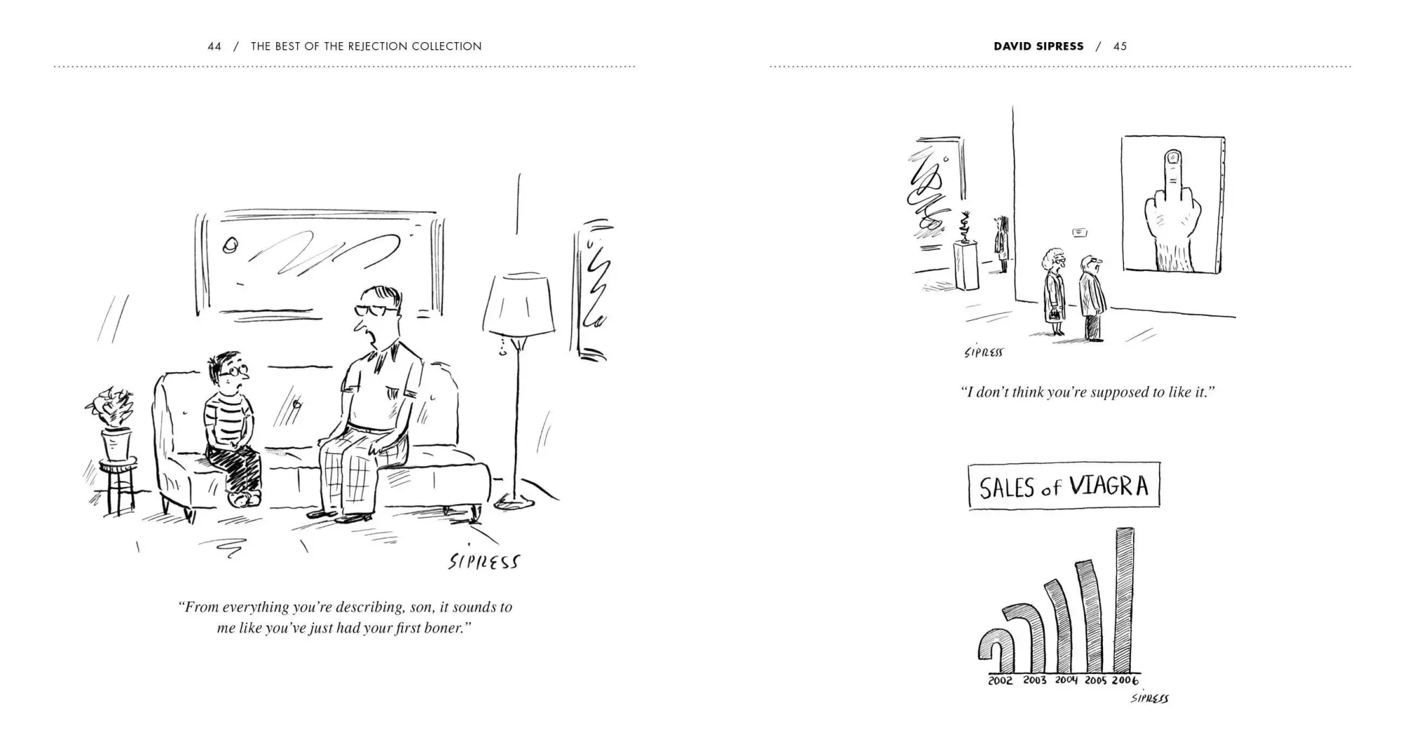 Bild: 9781523512393 | The Best of the Rejection Collection | Matthew Diffee | Taschenbuch