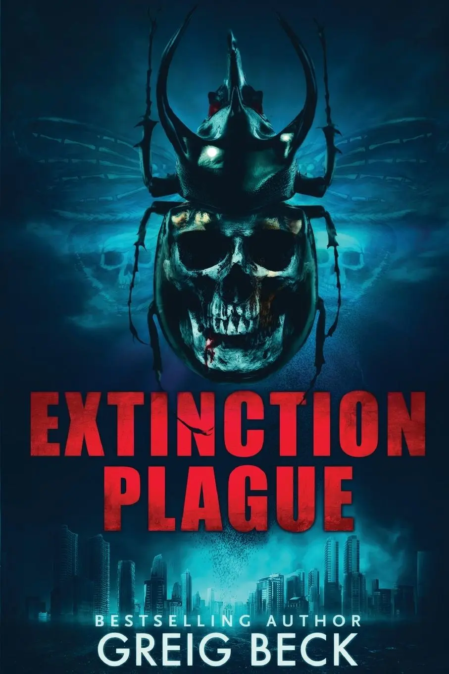 Cover: 9781760982393 | Extinction Plague | Greig Beck | Taschenbuch | Matt Kearns | Englisch
