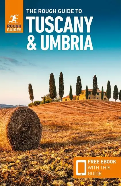 Cover: 9781785732393 | The Rough Guide to Tuscany &amp; Umbria (Travel Guide with Ebook) | Guides