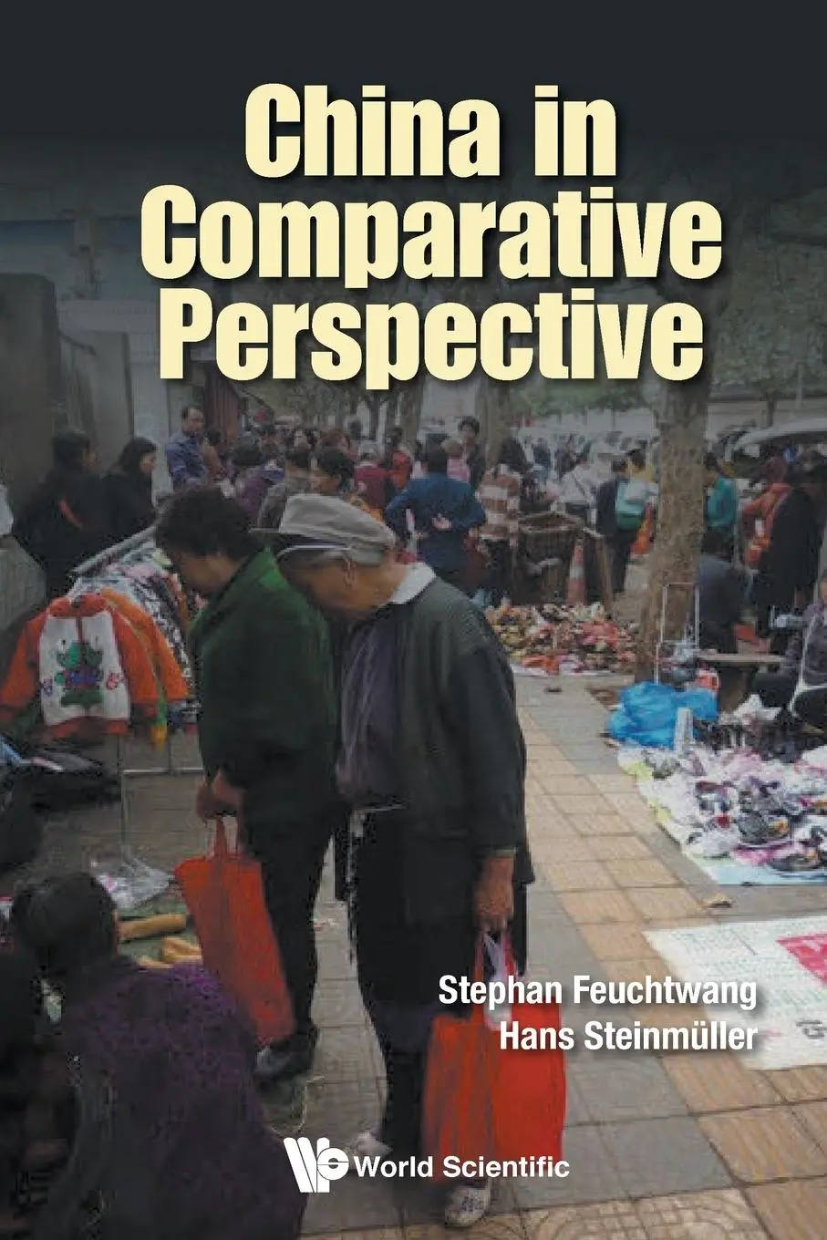 Cover: 9781786342393 | CHINA IN COMPARATIVE PERSPECTIVE | Steinmuller | Taschenbuch | 2017