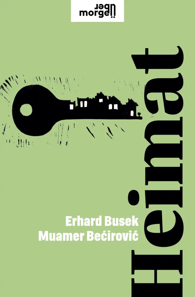 Cover: 9783218012393 | Heimat | Erhard Busek (u. a.) | Buch | 128 S. | Deutsch | 2020