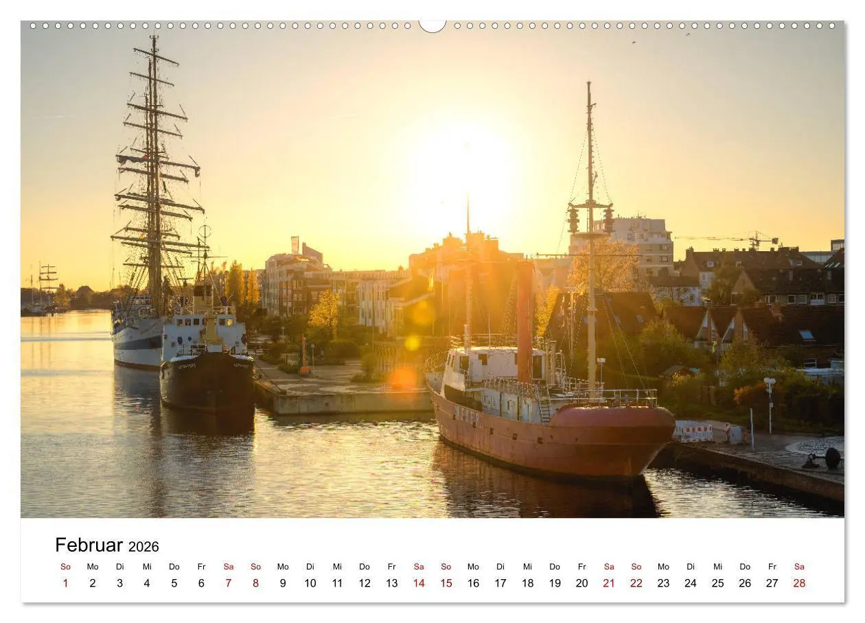 Bild: 9783457842393 | Wilhelmshaven und Umland - Idyllische Motive von Häfen, Meer und...