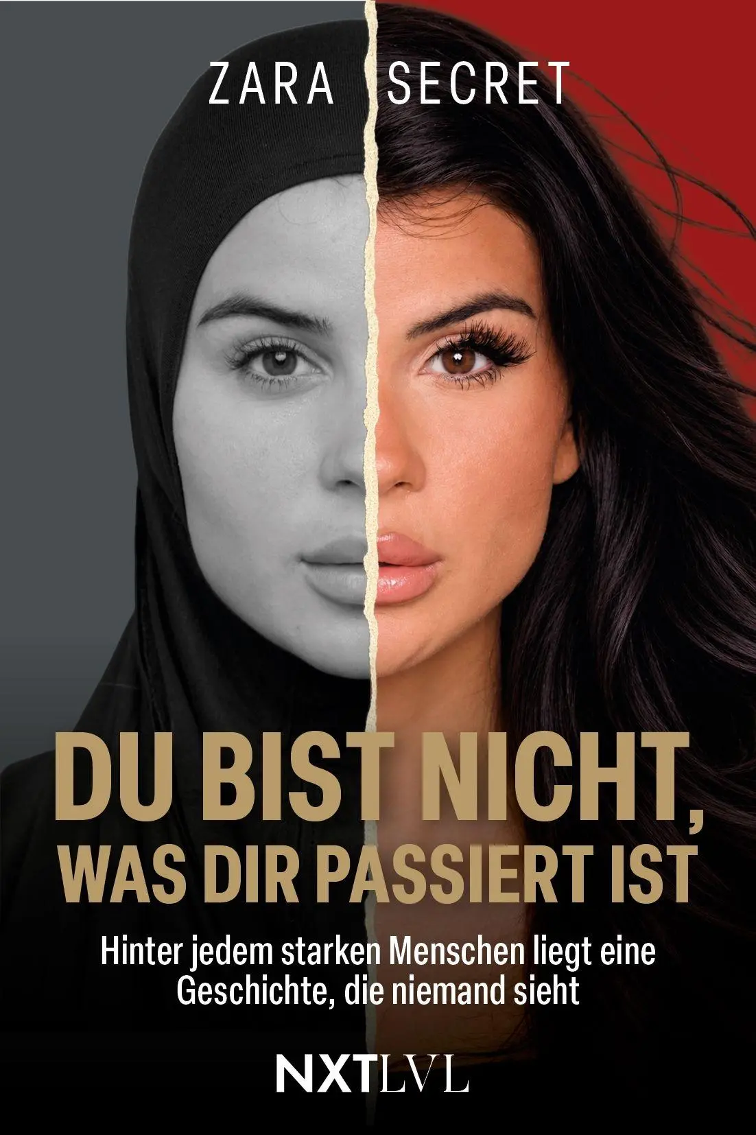 Cover: 9783689362393 | Du bist nicht, was dir passiert ist. | Zara Secret | Taschenbuch