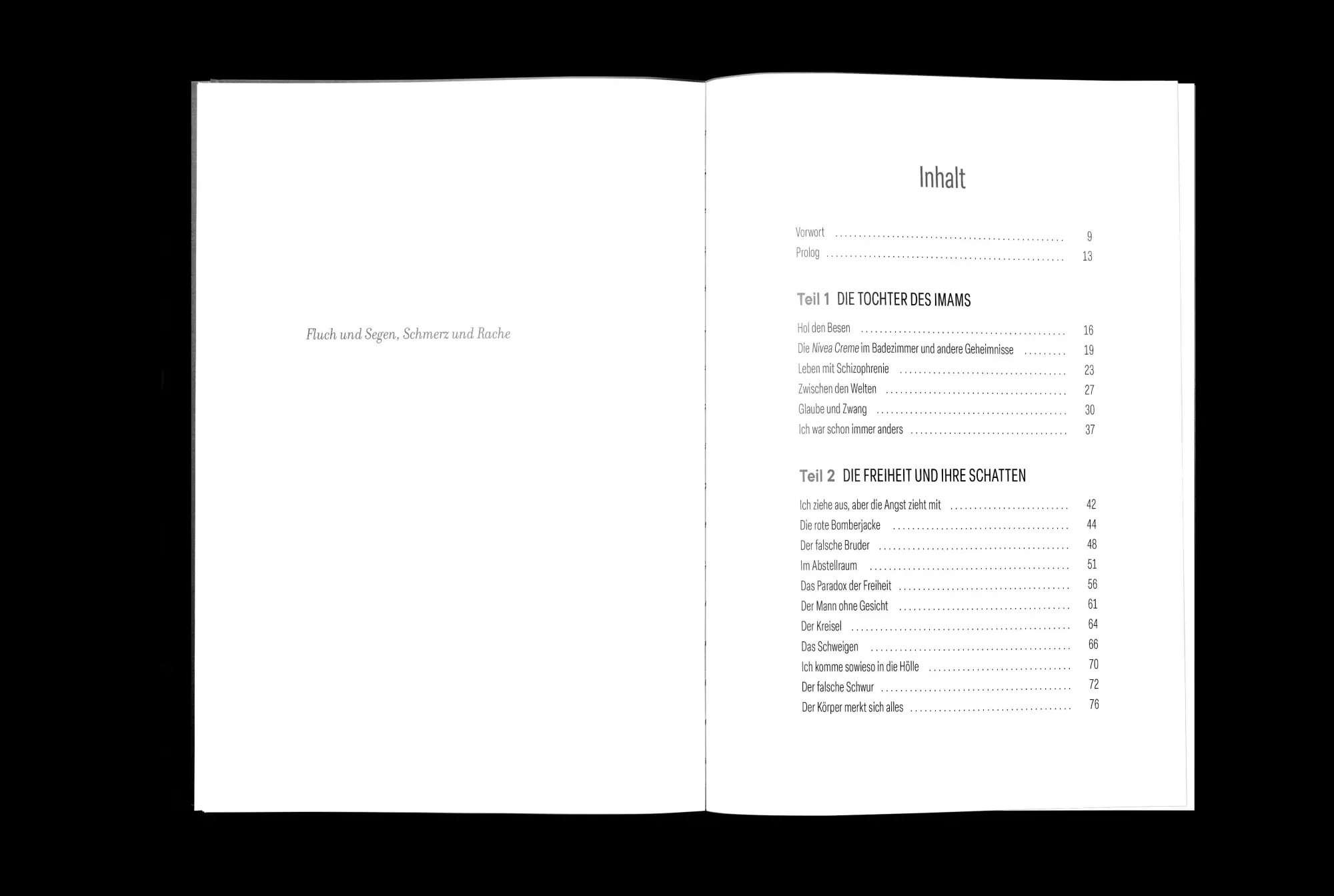 Bild: 9783689362393 | Du bist nicht, was dir passiert ist. | Zara Secret | Taschenbuch