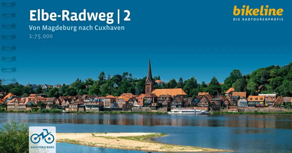 Cover: 9783711102393 | Elbe-Radweg / Elbe-Radweg 2 | Esterbauer Verlag | Taschenbuch | 160 S.