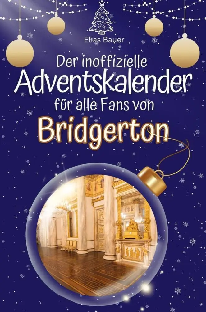 Cover: 9783759102393 | Der inoffizielle Adventskalender für alle Fans von Bridgerton | Wagner