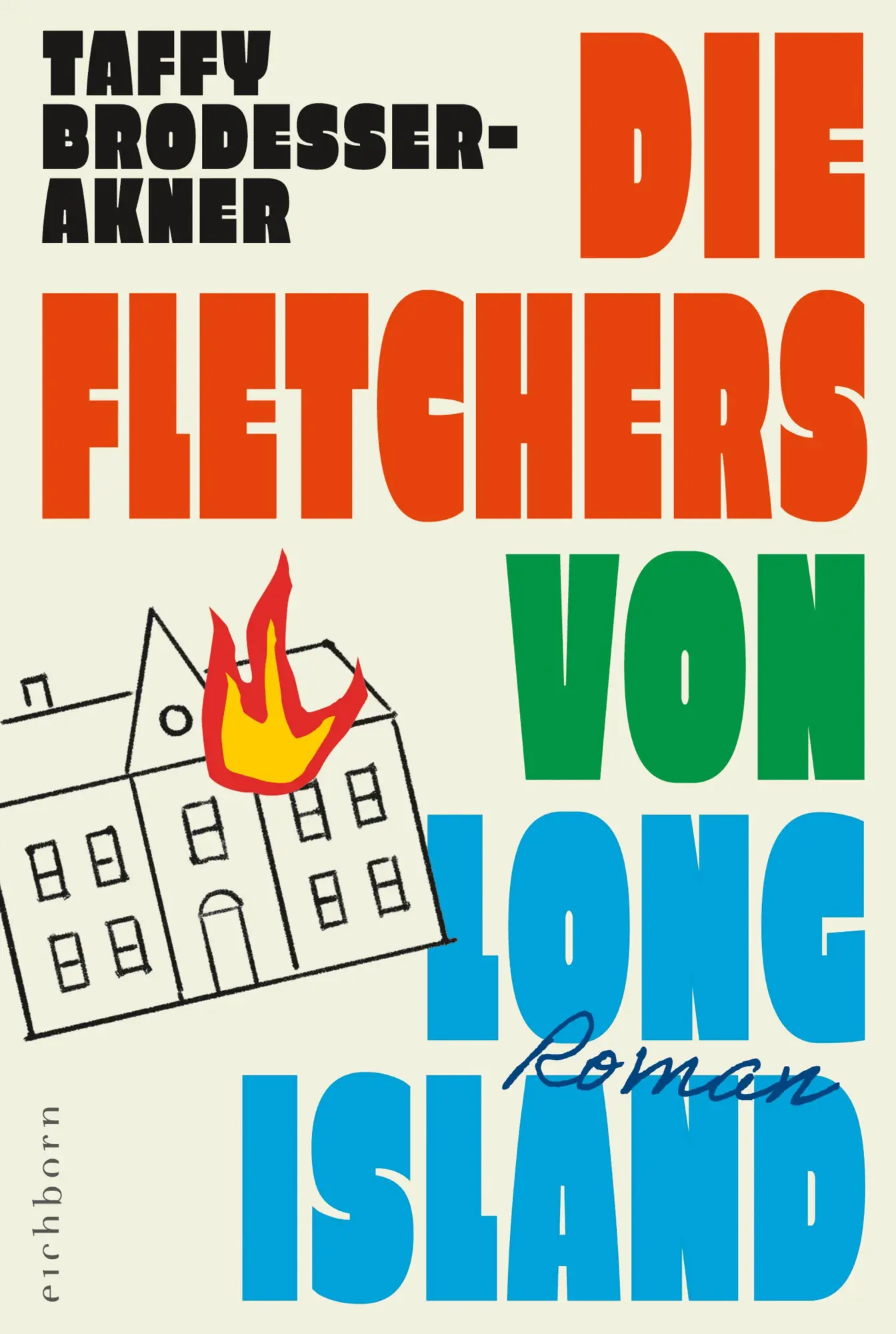 Cover: 9783847902393 | Die Fletchers von Long Island | Taffy Brodesser-Akner | Taschenbuch