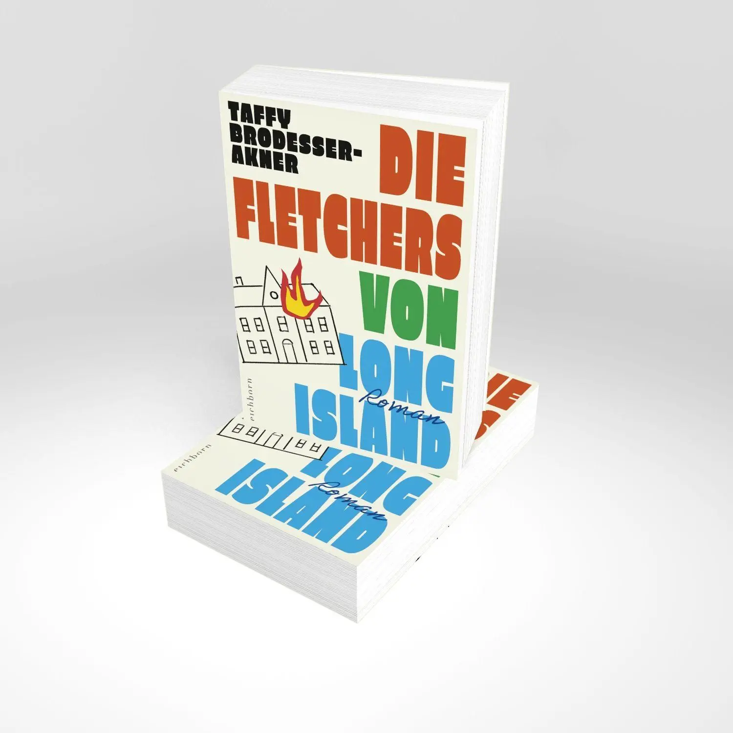 Bild: 9783847902393 | Die Fletchers von Long Island | Taffy Brodesser-Akner | Taschenbuch