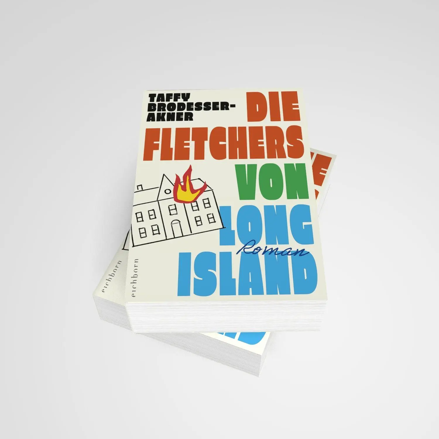 Bild: 9783847902393 | Die Fletchers von Long Island | Taffy Brodesser-Akner | Taschenbuch