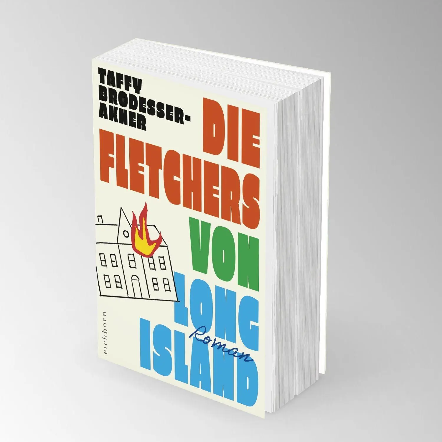 Bild: 9783847902393 | Die Fletchers von Long Island | Taffy Brodesser-Akner | Taschenbuch