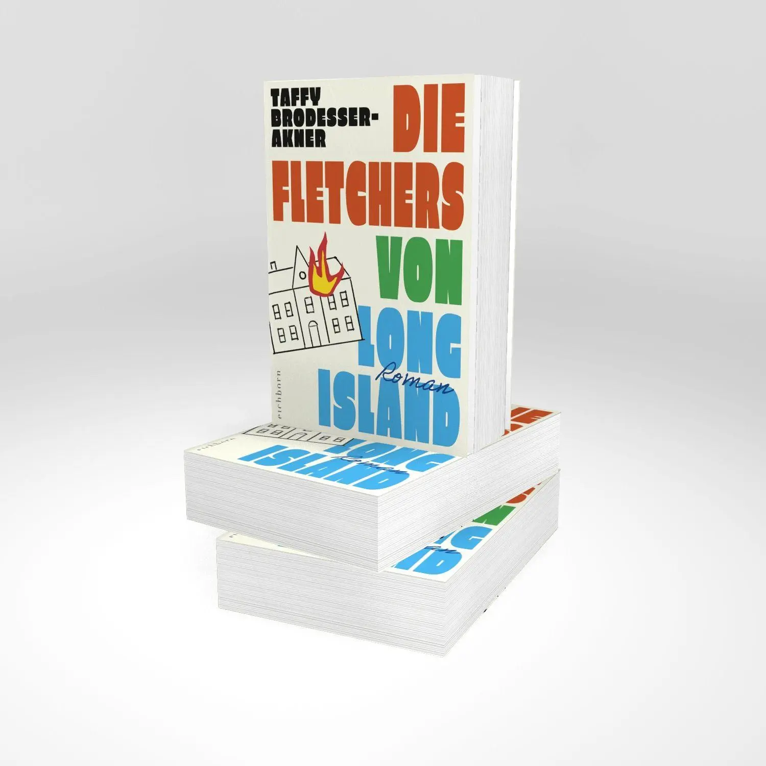 Bild: 9783847902393 | Die Fletchers von Long Island | Taffy Brodesser-Akner | Taschenbuch