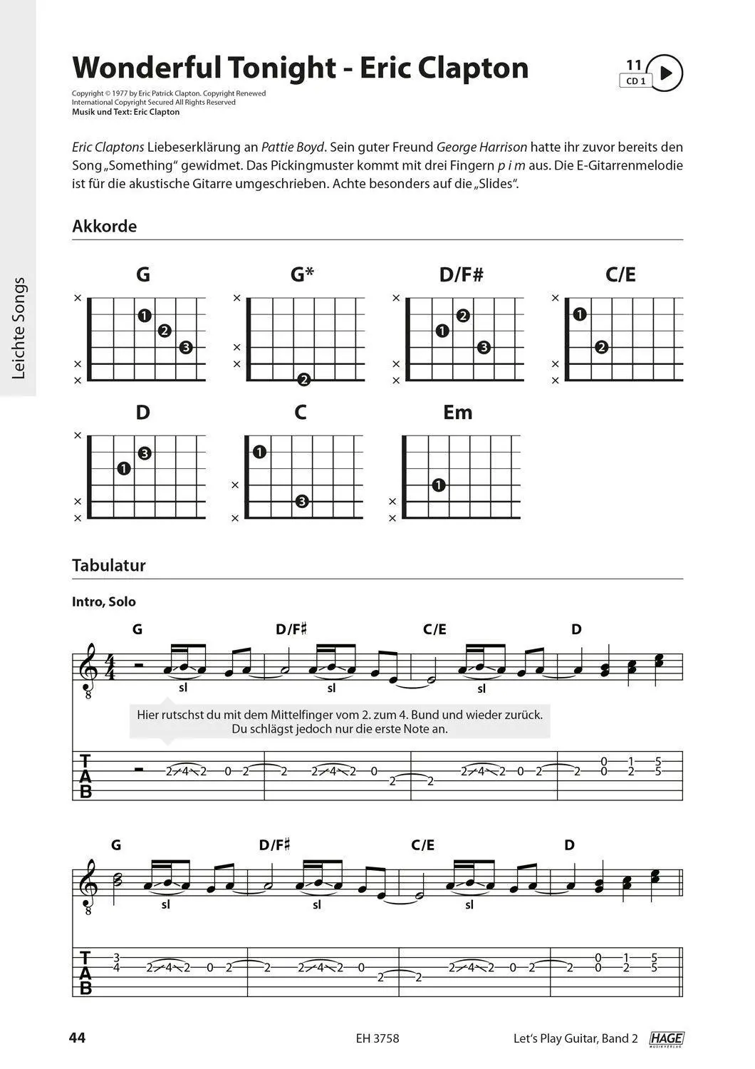 Bild: 9783866262393 | Let's Play Guitar Band 2 | Alexander Espinosa | Buch | 173 S. | 2015
