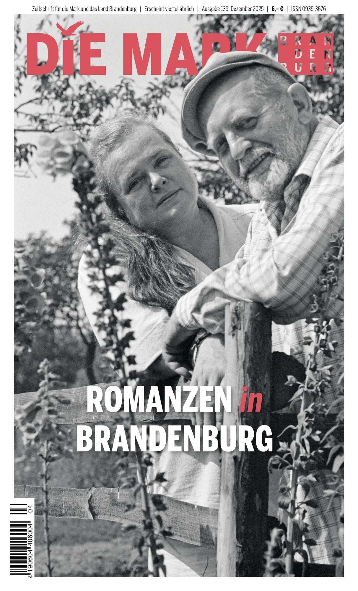 Cover: 9783948052393 | Romanzen in Brandenburg | Marcel Piethe (u. a.) | Broschüre | Deutsch