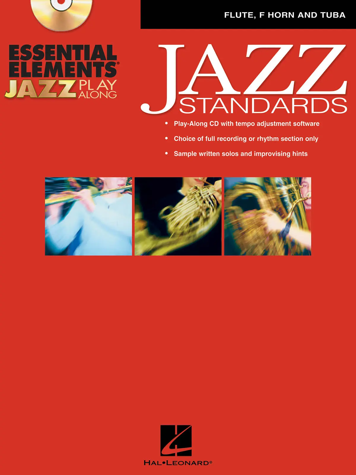 Cover: 73999782493 | Essential Elements Jazz Play-Along - Jazz Standards | Taschenbuch
