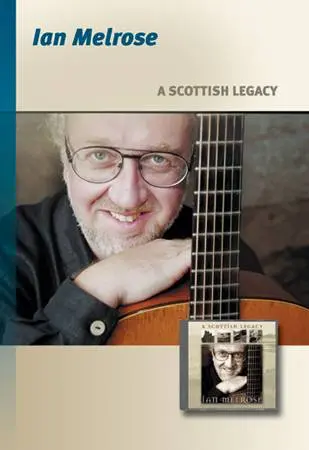 Cover: 4013429212493 | A scottish Legacy: scottish fiddle tunes for acoustic and slide...
