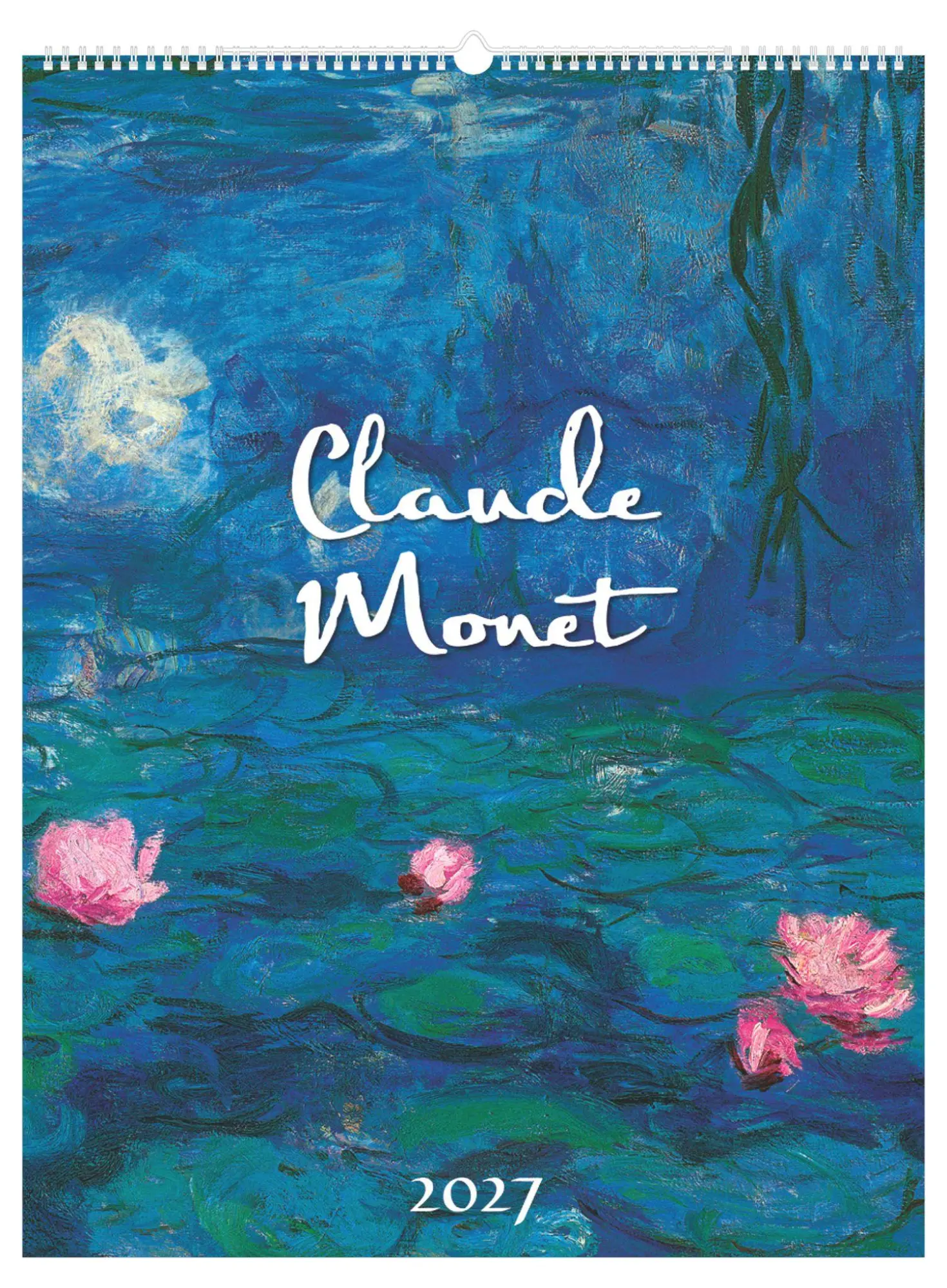 Cover: 4069095012493 | Claude Monet 2027 | Neumann Verlage GmbH &amp; Co KG | Kalender | 14 S.
