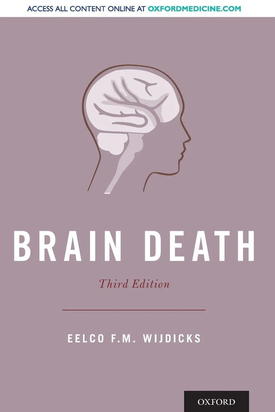 Cover: 9780190662493 | Brain Death | Eelco F. M. Wijdicks | Taschenbuch | Englisch | 2017