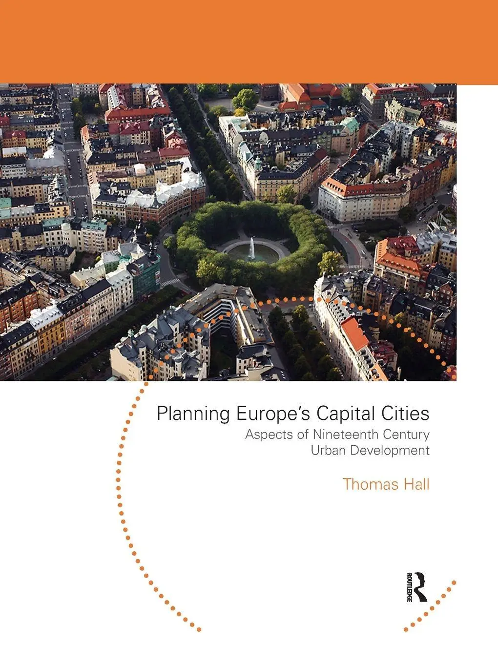 Cover: 9780415552493 | Planning Europe's Capital Cities | Thomas Hall | Taschenbuch | 2009