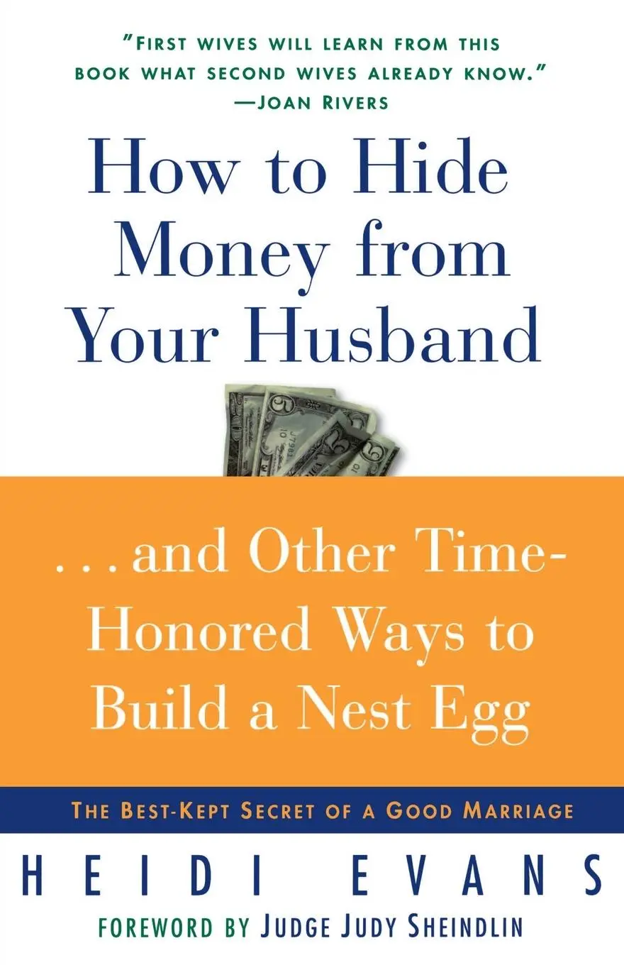 Cover: 9780743242493 | How to Hide Money from Your Husband | The Best Kept Secret of Marriage
