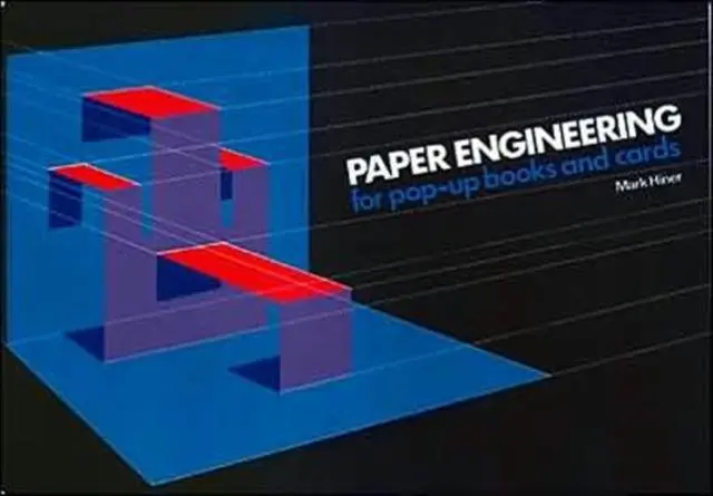 Cover: 9780906212493 | Paper Engineering for Pop-up Books and Cards | Mark Hiner | Buch