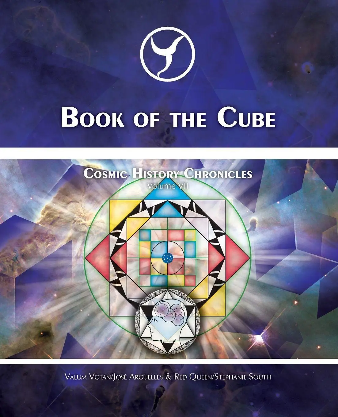 Cover: 9780978592493 | Book of the Cube | Jose Arguelles (u. a.) | Taschenbuch | Englisch