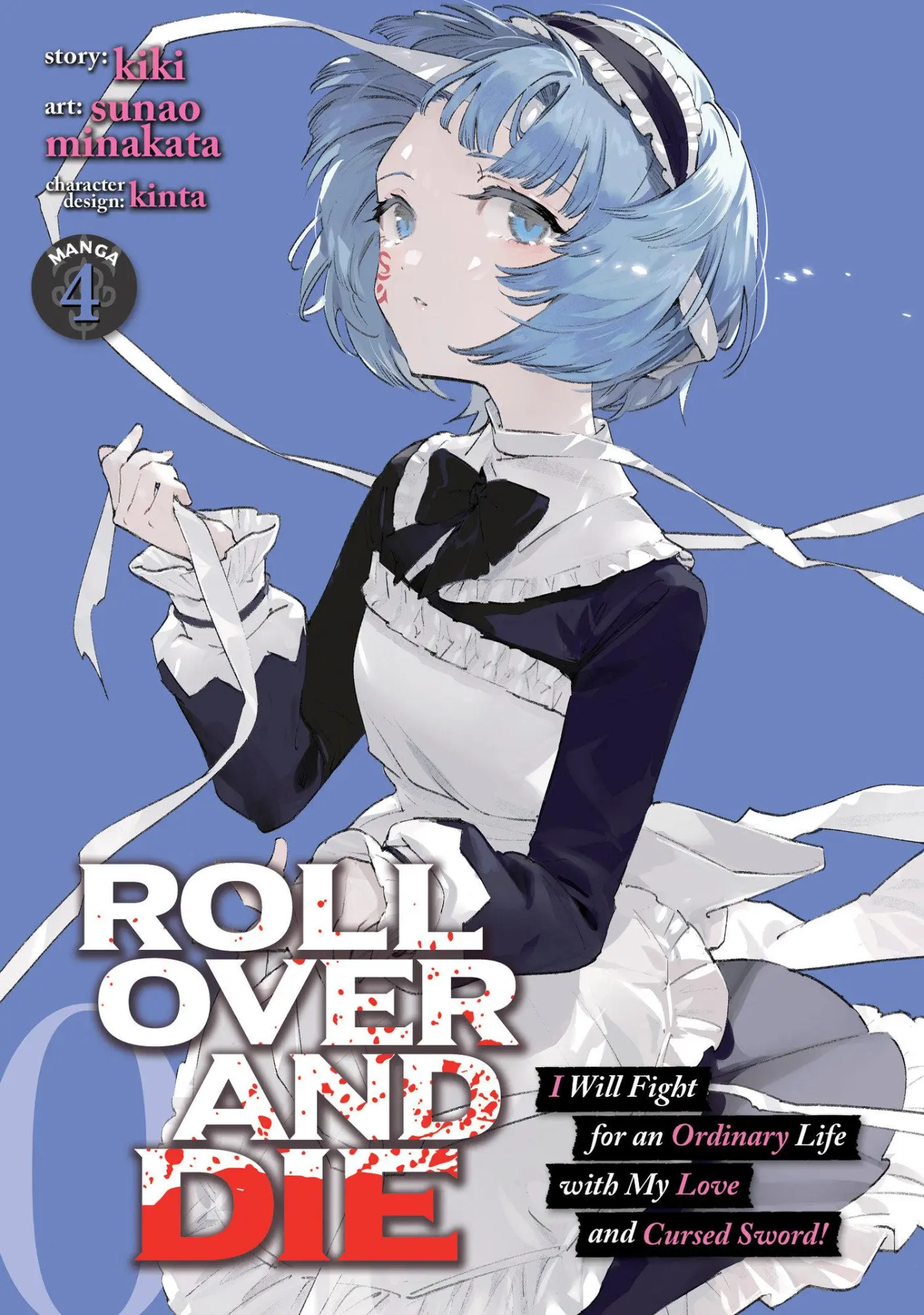 Cover: 9781648272493 | Roll Over and Die: I Will Fight for an Ordinary Life with My Love...