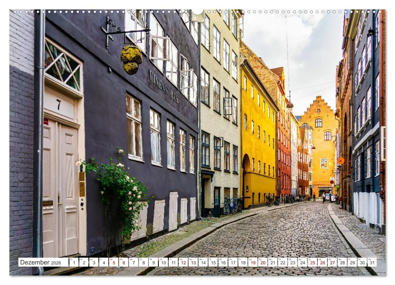 Bild: 9783457452493 | Kopenhagen - Die wundervolle Hafenstadt (hochwertiger Premium...