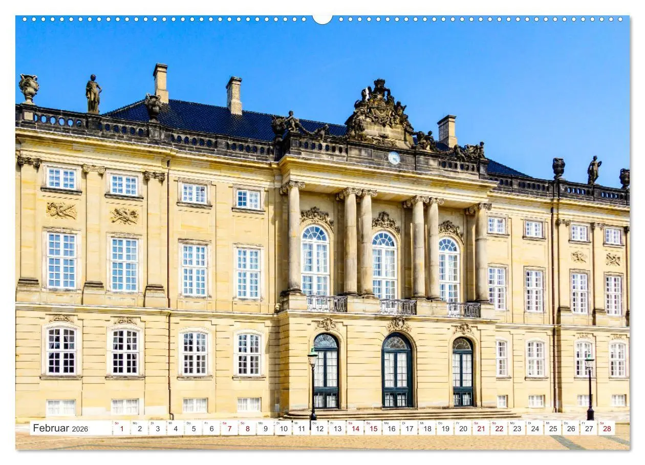 Bild: 9783457452493 | Kopenhagen - Die wundervolle Hafenstadt (hochwertiger Premium...