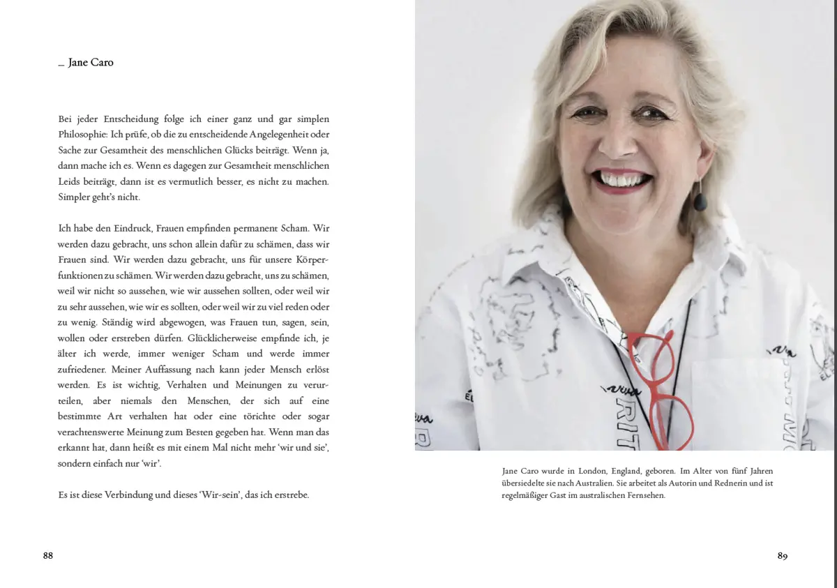 Bild: 9783458682493 | 30 Frauen, die Mut machen | Ruth Hobday (u. a.) | Taschenbuch | 127 S.