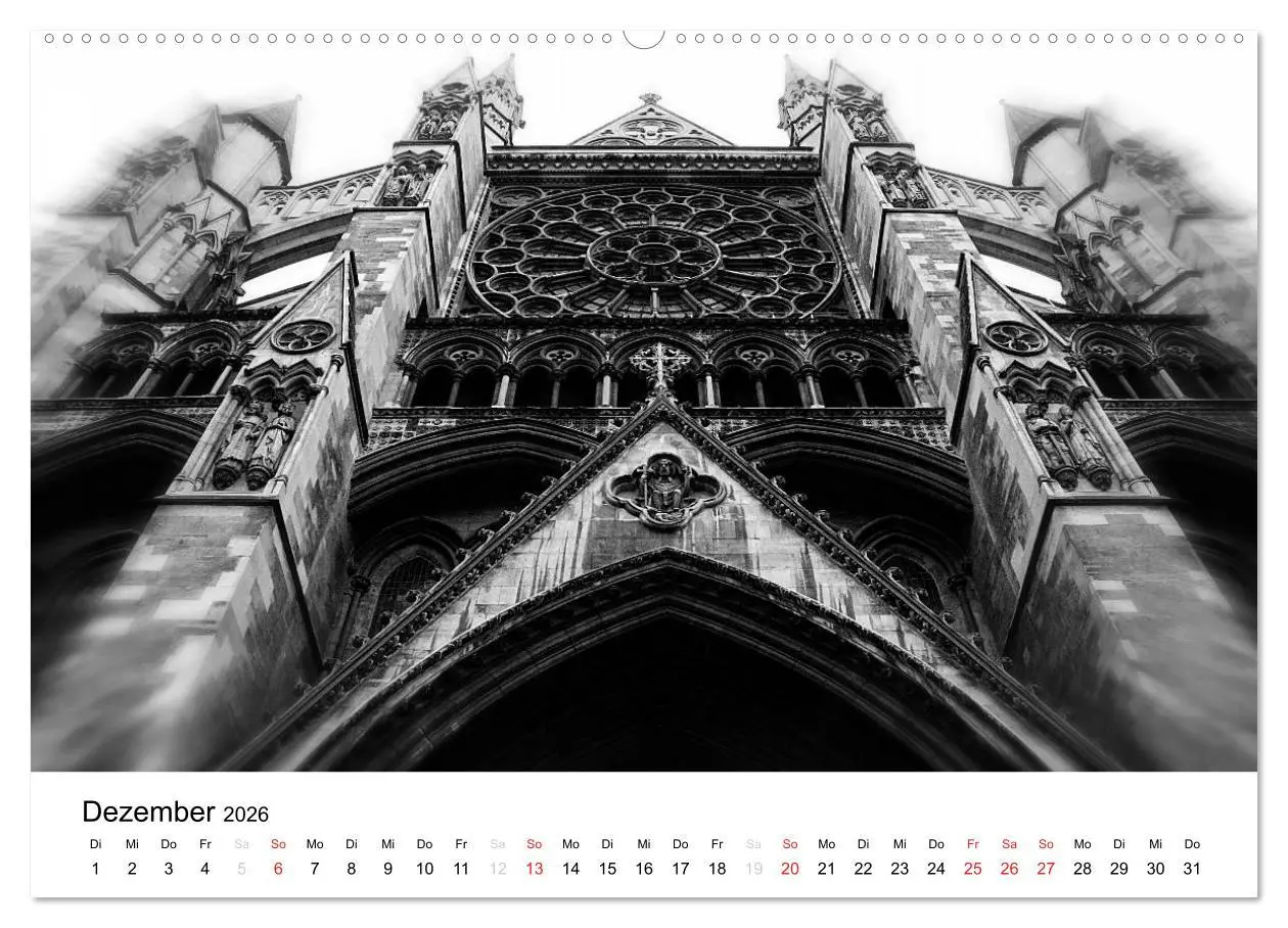 Bild: 9783516162493 | London (Wandkalender 2026 DIN A2 quer), CALVENDO Monatskalender | 2026