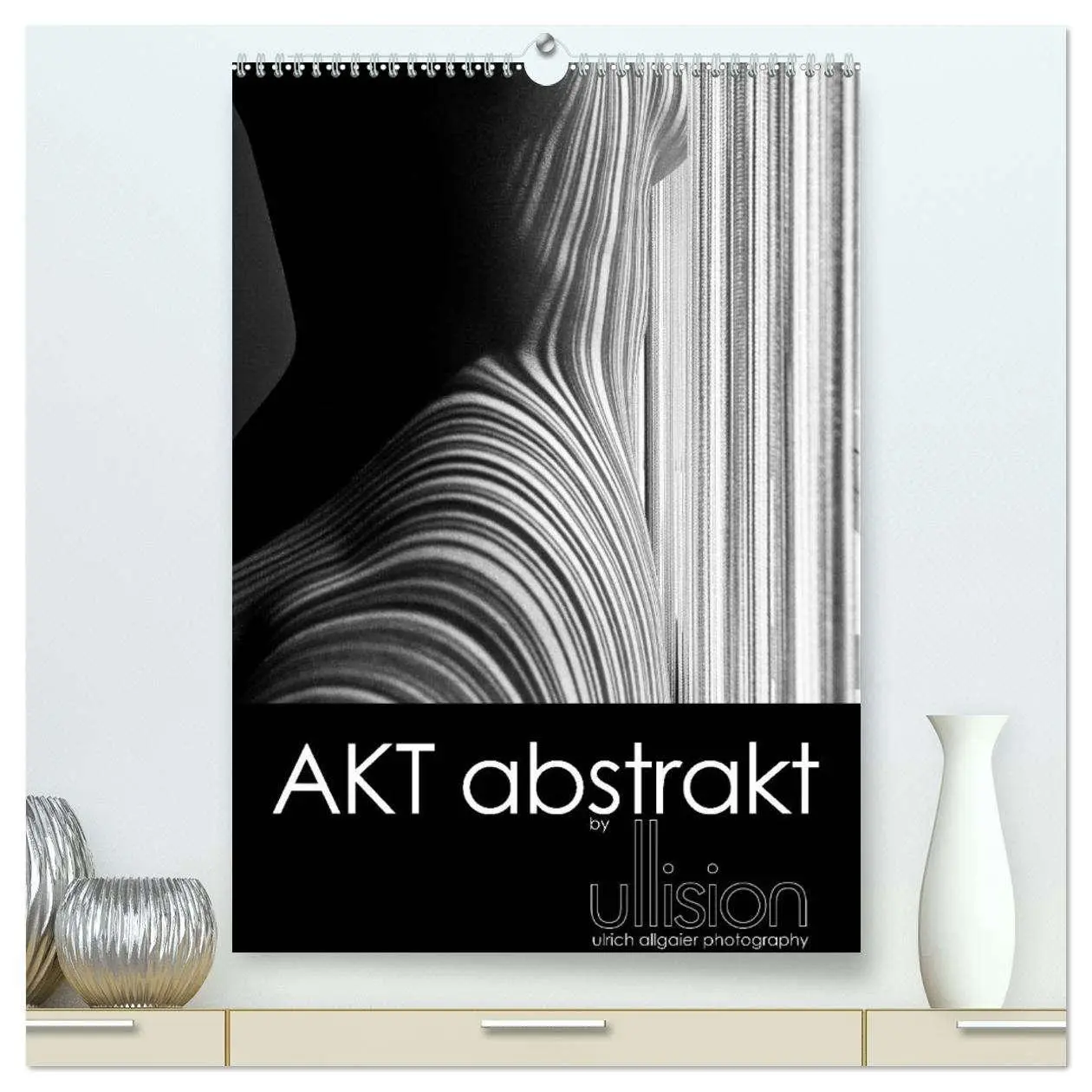 Cover: 9783516472493 | Akt abstrakt (hochwertiger Premium Wandkalender 2026 DIN A2 hoch),...