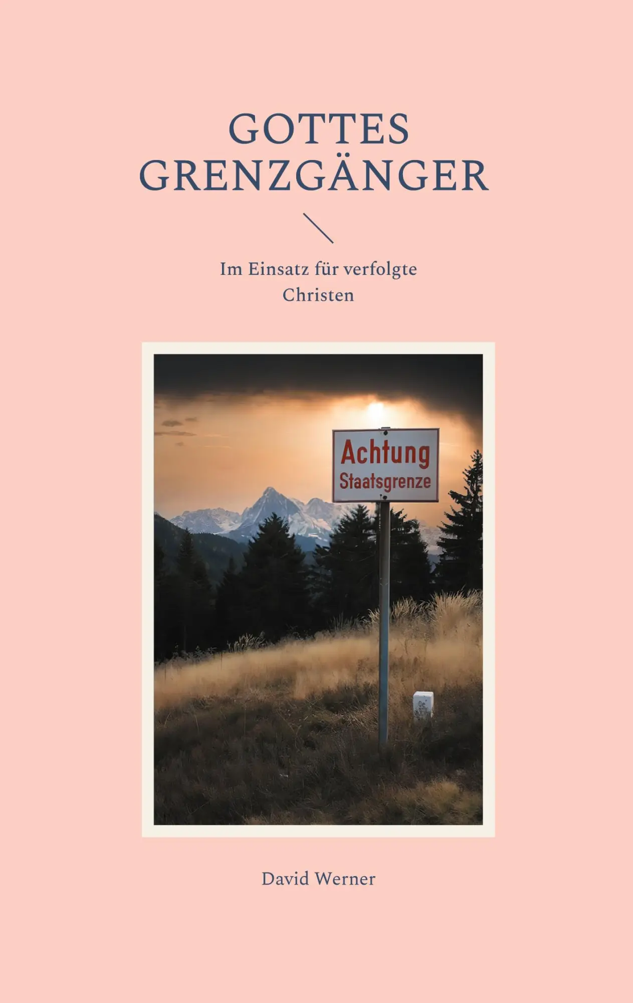 Cover: 9783695742493 | Gottes Grenzgänger | Im Einsatz für verfolgte Christen | David Werner