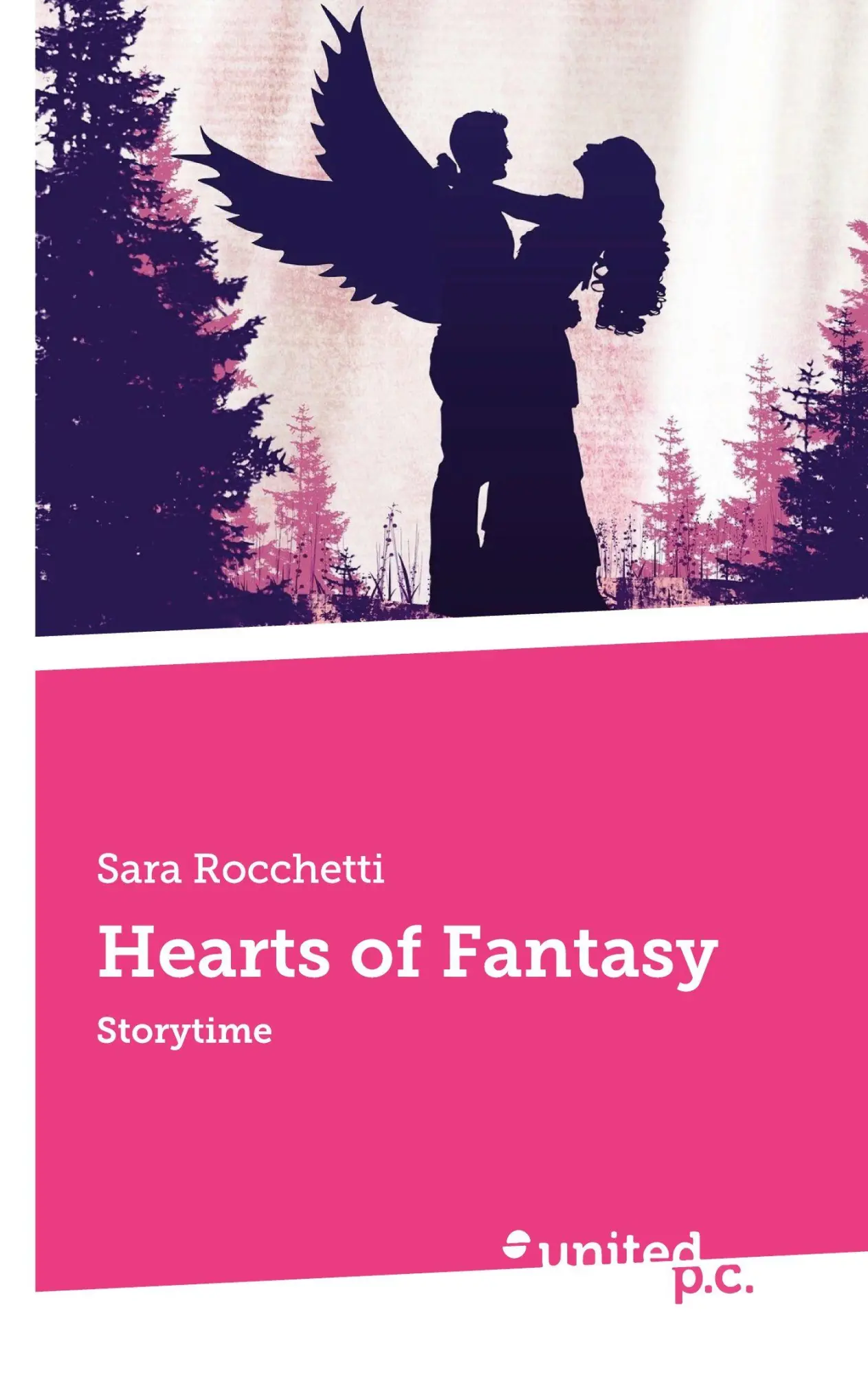 Cover: 9783710342493 | Hearts of Fantasy | Storytime | Sara Rocchetti | Taschenbuch | Deutsch