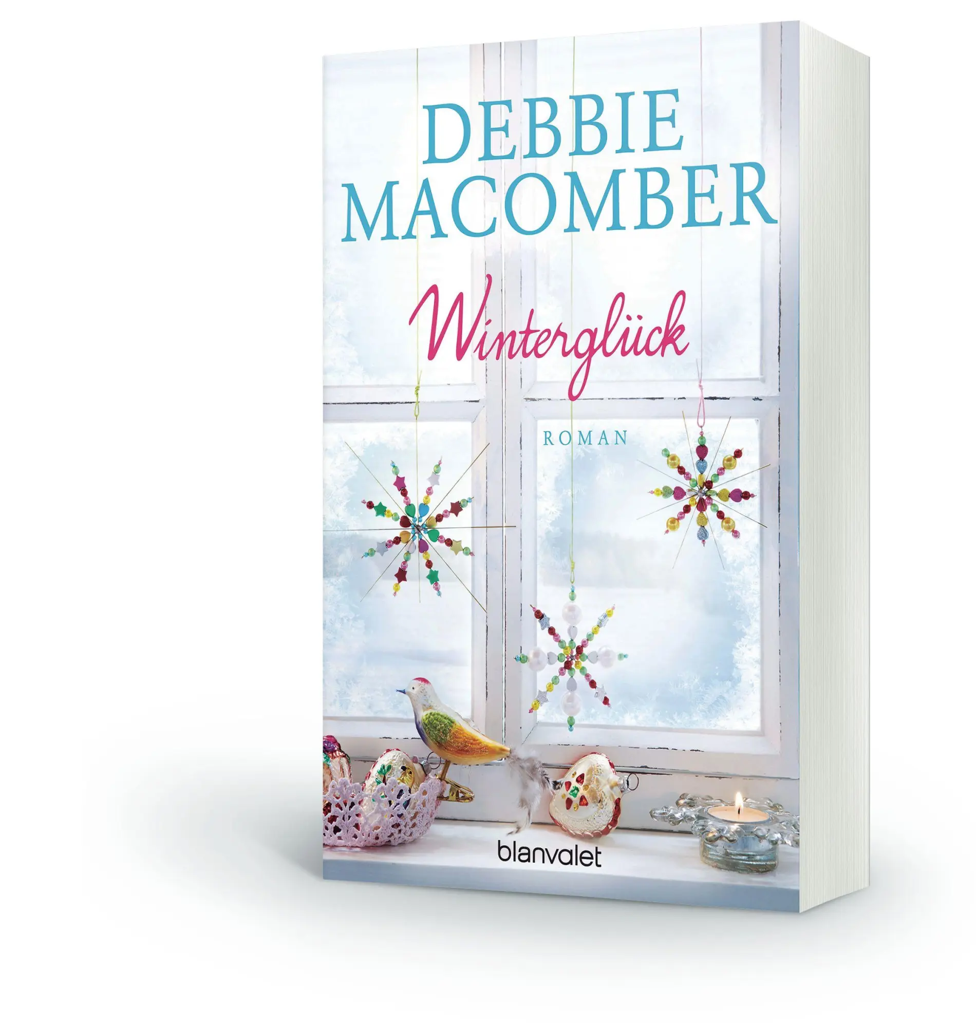 Bild: 9783734102493 | Winterglück | Debbie Macomber | Taschenbuch | ROSE HARBOR-REIHE | 2015