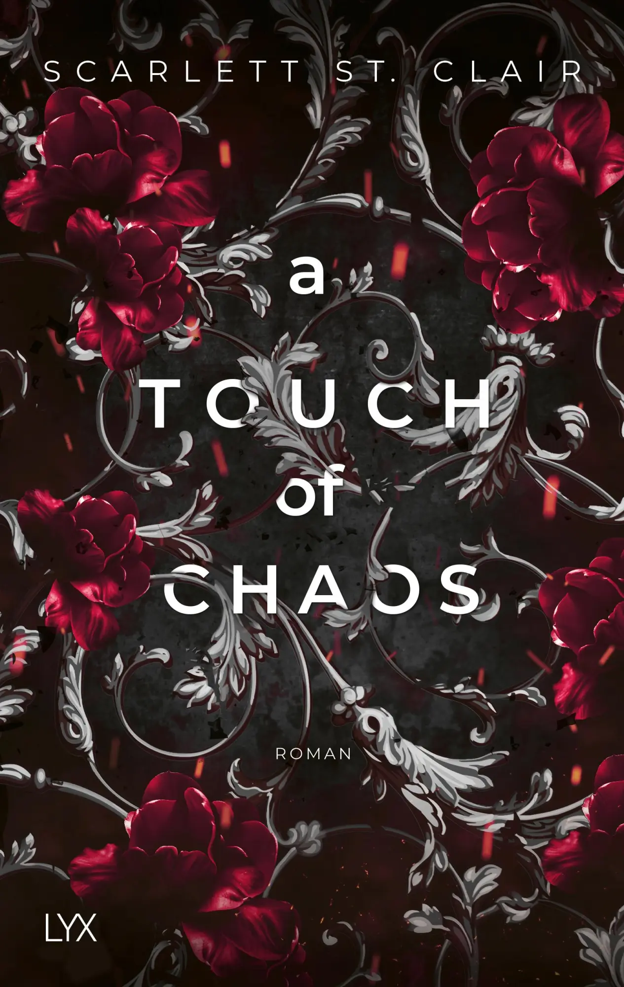 Cover: 9783736322493 | A Touch of Chaos | Scarlett St. Clair | Taschenbuch | 592 S. | Deutsch