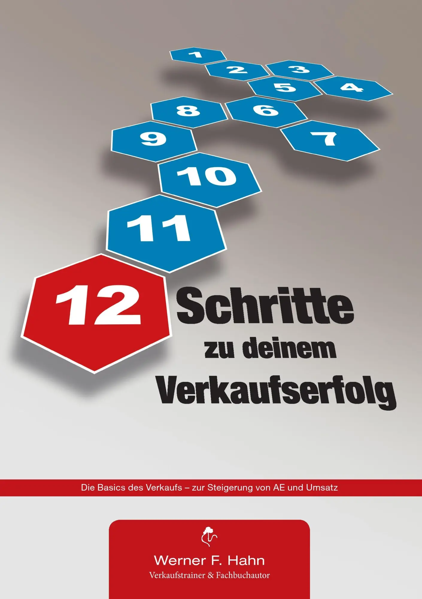 Cover: 9783741272493 | 12 Schritte zu deinem Verkaufserfolg | Werner F. Hahn | Taschenbuch