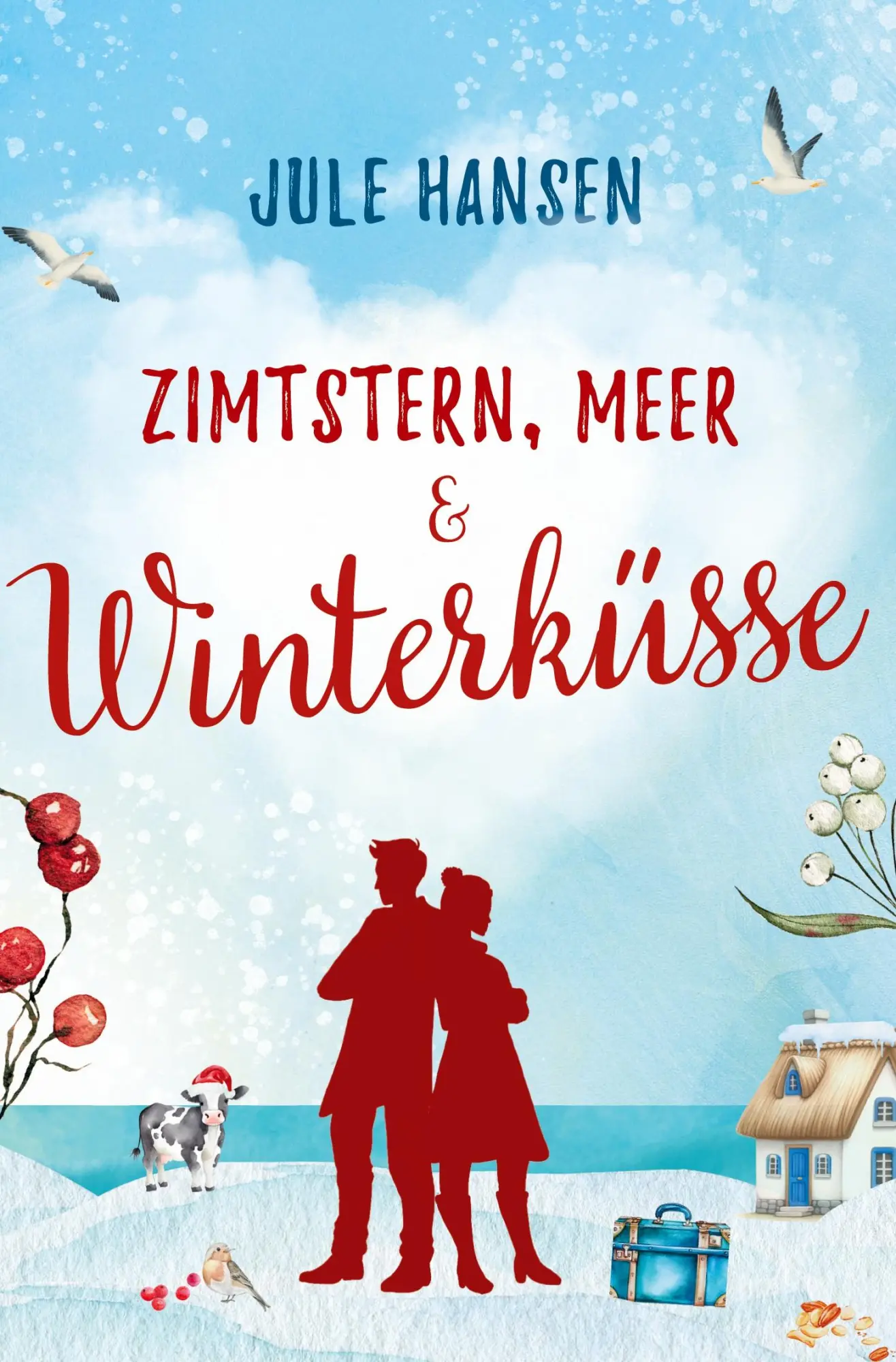 Cover: 9783759262493 | Zimtstern, Meer &amp; Winterküsse | Jule Hansen | Taschenbuch | 368 S.