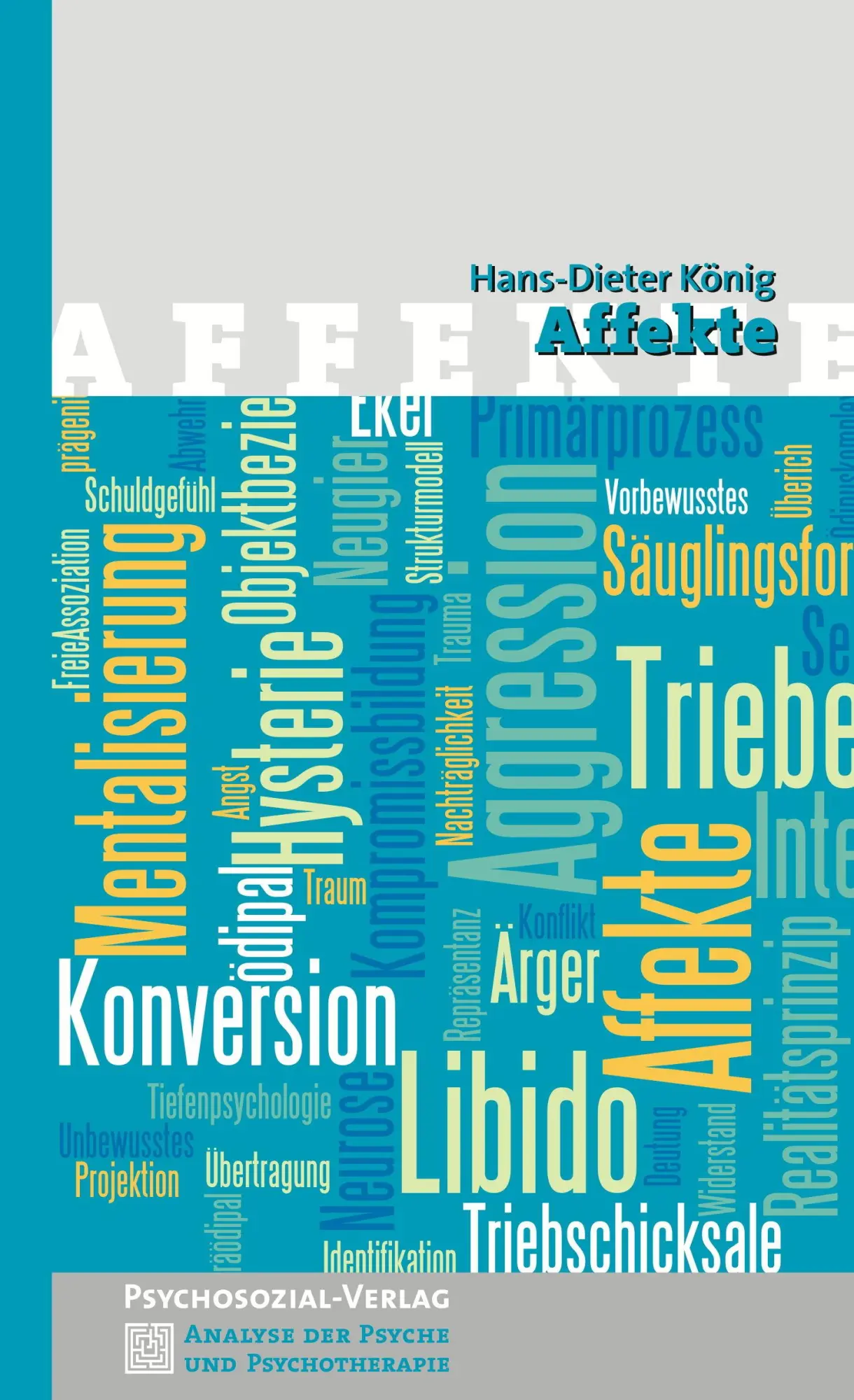 Cover: 9783837922493 | Affekte | Hans-Dieter König | Taschenbuch | 140 S. | Deutsch | 2014