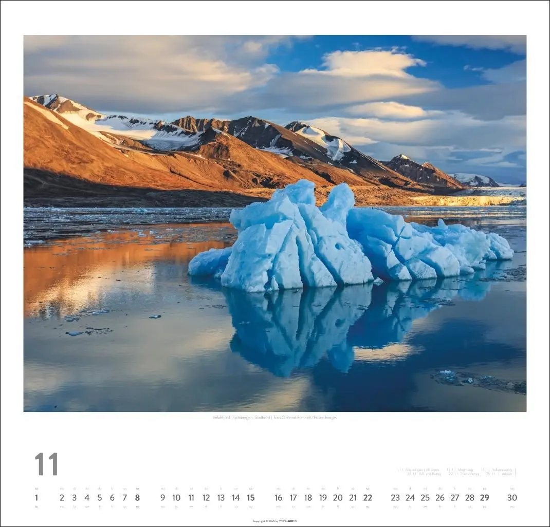 Bild: 9783839902493 | Norwegen Kalender 2026 - Im Land der Mitternachtssonne | Kalender