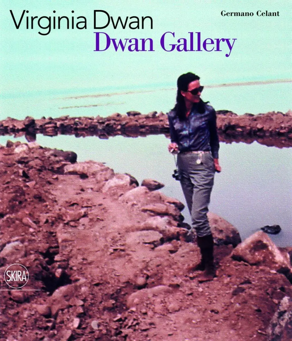Cover: 9788857222493 | Virginia Dwan and Dwan Gallery | Germano Celant | Taschenbuch | 2017