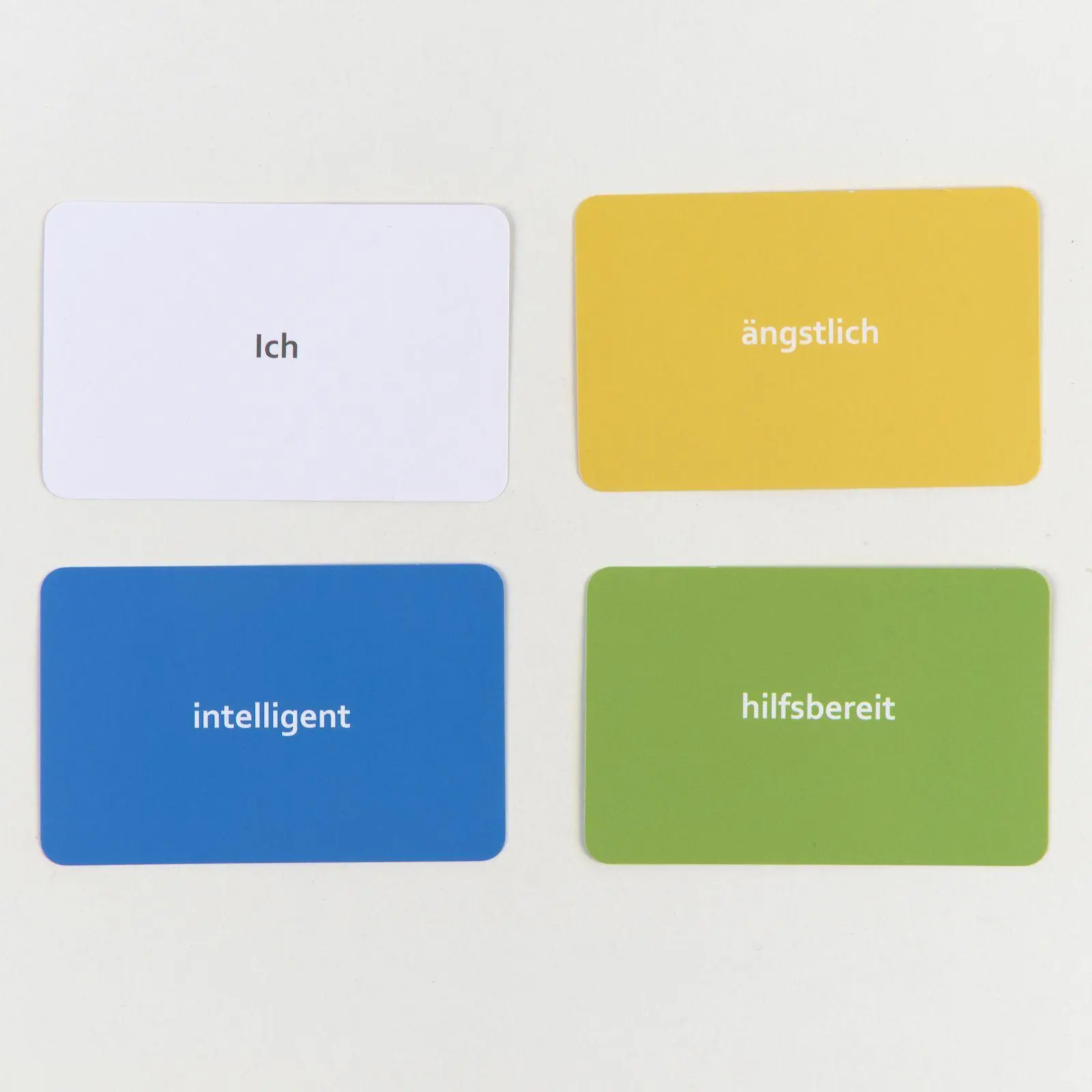 Bild: 4019172102593 | Echt ich! | Lena Kuhlmann | Box | BeltzTherapiekarten | 80 S. | 2026