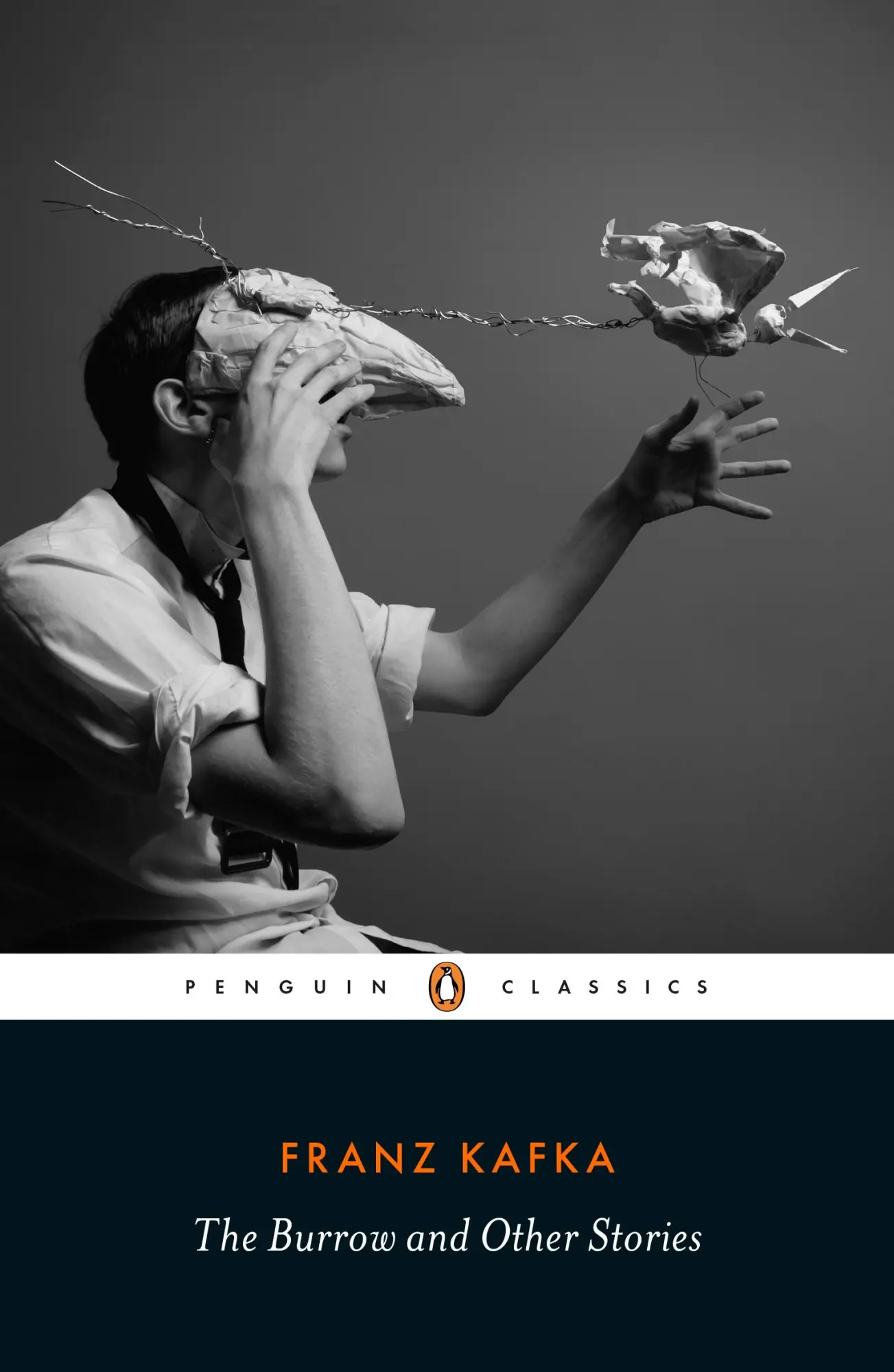 Cover: 9780241372593 | The Burrow | Posthumously Published Short Fiction | Franz Kafka | Buch