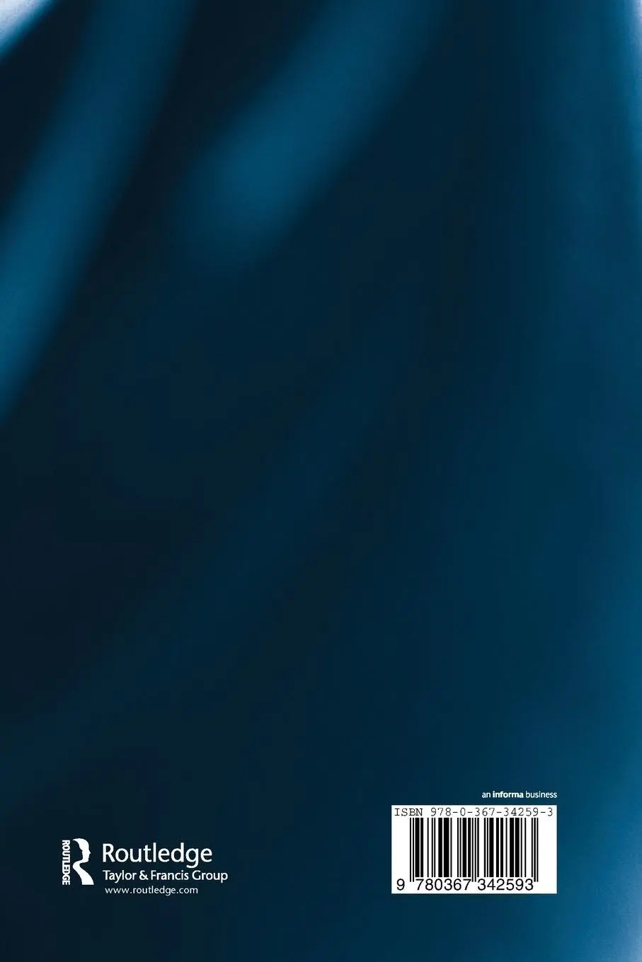 Rückseite: 9780367342593 | Representations of Nature of Science in School Science Textbooks