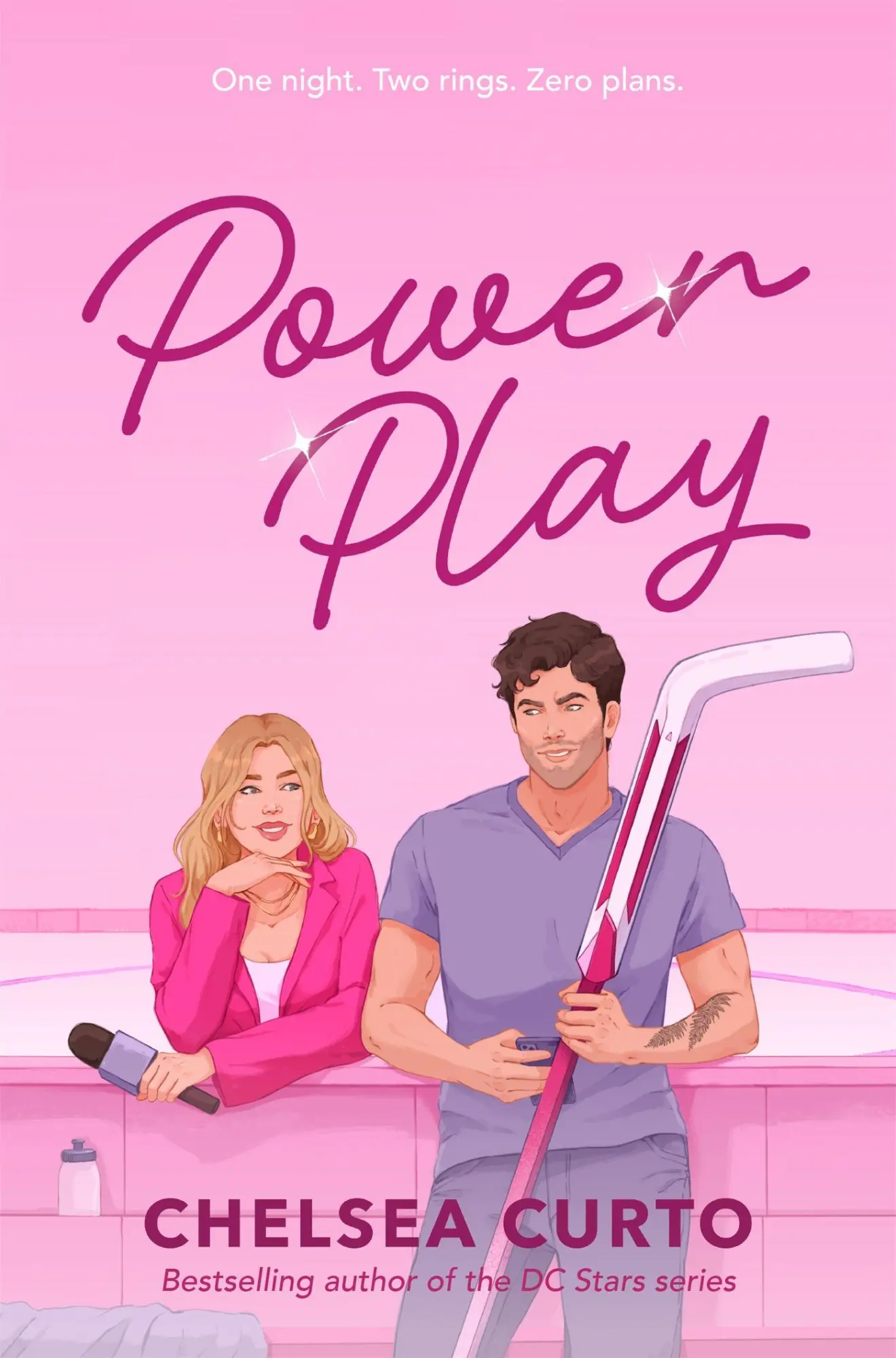 Cover: 9781037402593 | Power Play | Chelsea Curto | Taschenbuch | DC Stars | Englisch | 2026