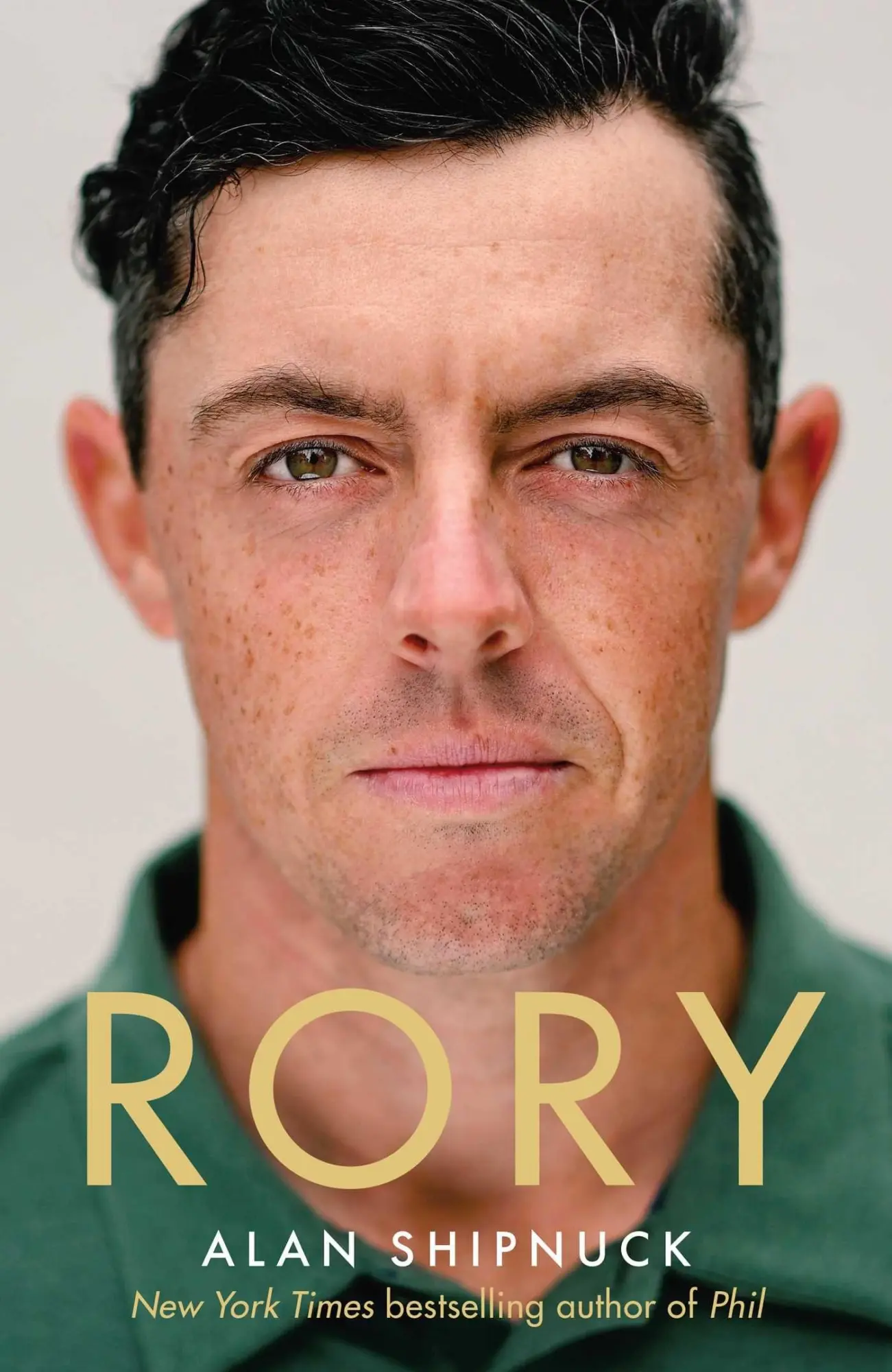 Cover: 9781398552593 | Rory | The Heartache and Triumph of Golf's Most Human Superstar | Buch